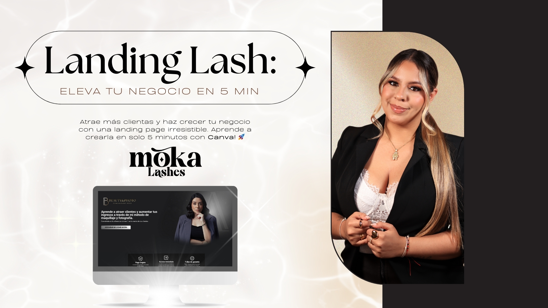 Protegido: 🖥️ Cómo Crear una Landing Page para Vender tu Curso 🚀